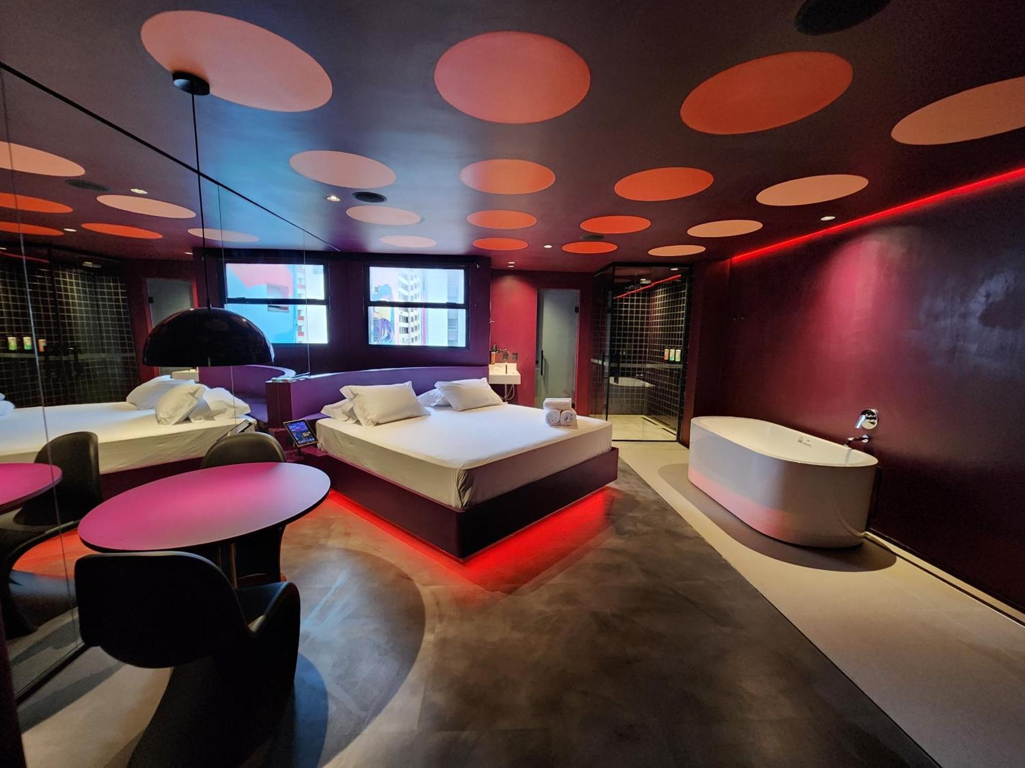 Andar De Cima Hotel del amor *