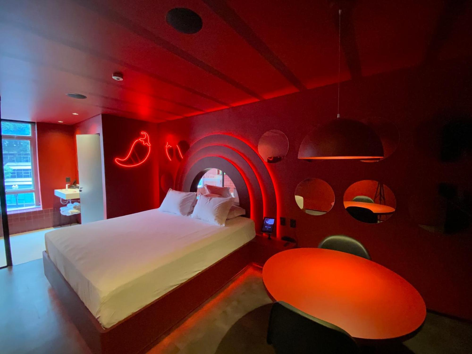 Hotel del amor Andar De Cima São Paulo