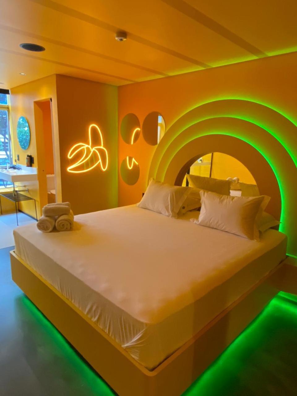 Andar De Cima Hotel del amor São Paulo